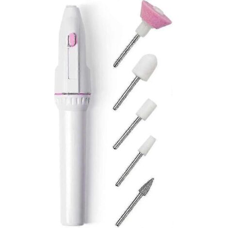 Meuleuse à dents électrique, petite meuleuse dentaire, polissage et réparation des dents, nettoyage et élimination du tartre