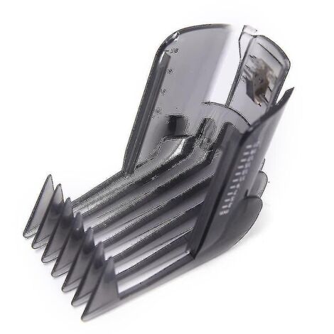 1 peigne à cheveux compatible avec les modèles Philips QC5130, QC5105, QC5115, QC5120, QC5125 et QC5135 (1/5)