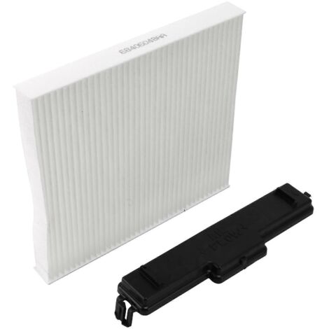 Kit de filtre d'habitacle pour RAM 1500 2500 3500 : filtre d'habitacle et porte d'accès au filtre 68052292AA 683183 (1/5)