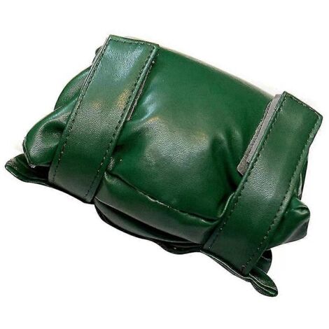 Housse isolante pour robinet extérieur, protection contre le gel et les intempéries hivernales, housse de robinet de jardin en cuir 1826 (1/5)