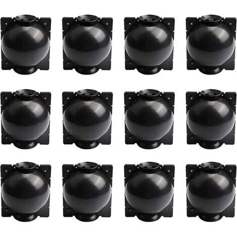 12 Pcs Plante Haute Pression Boîte Jardin Croissance Culture Greffe Haute Propagation Boule Plante Enracinement Dispositif pour Jardin Croissance Culture Greffe (1/5)