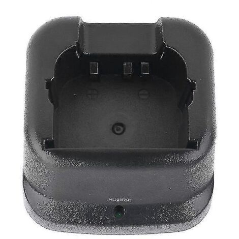 Station de charge BC137 pour talkie-walkie Icom IC-V8, IC-V82, IC-F30GT, IC-F40GT, IC-F3GS et IC-F11 (1/5)
