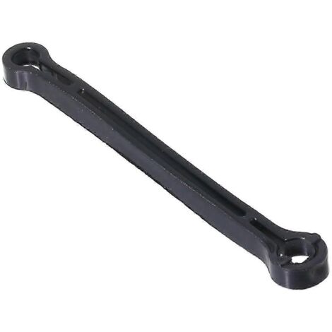 Tige de tringlerie d'accélérateur Swirl, pièce de rechange résistante à l'usure, en ABS noir, pour Volvo C30, C70, S40, V50, S60, S80, V70, XC60, XC70 et XC9 (1/5)