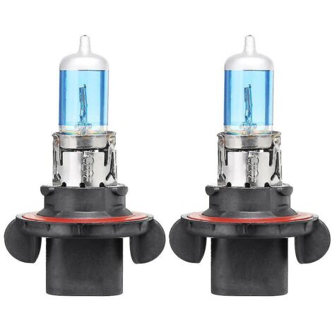 Paar H13 9008 100/90 W 5900 K Super White High Abblendlicht Lampes halogènes (1/5)