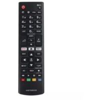 Télécommande universelle pour téléviseur LG AKB75095308 Noire