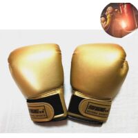 Gants de boxe pour enfants, sac de frappe, entraînement, fitness, garçons, filles