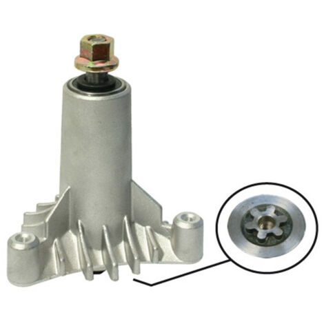 Palier de lame tondeuse autoportée pour Husqvarna 6 étoiles - AYP référence : 532165579 - 165579