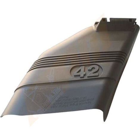 Déflecteur éjection latérale pour Tracteur Husqvarna 130968 - 171859 - 532130968 - 532171859