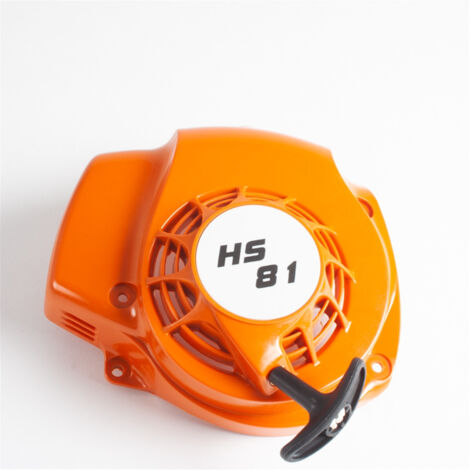 Lanceur pour Stihl HS81 - HS82 - HS86 - HS87 référence : 42370802108 - 42370802113 - 802113 - 802108