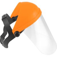 Visière de protection en polycarbonate