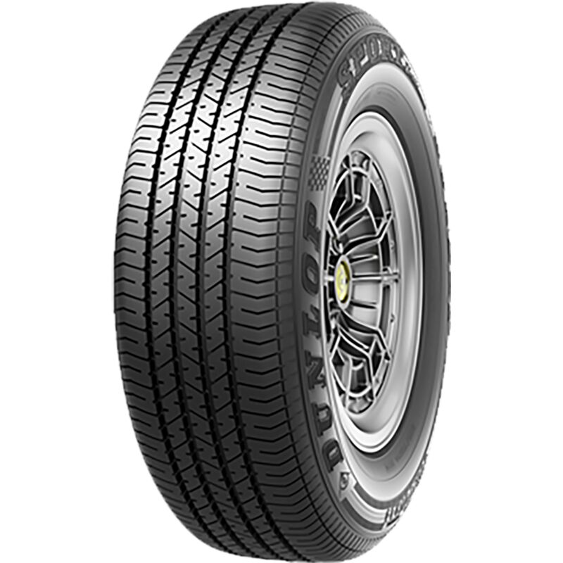 DUNLOP Pneus été 165/80 R14 TL 85H SPORT CLASSIC