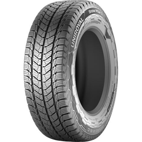 Pneu camionnette hiver Uniroyal 205/65 R16 pour utilitaire et camion