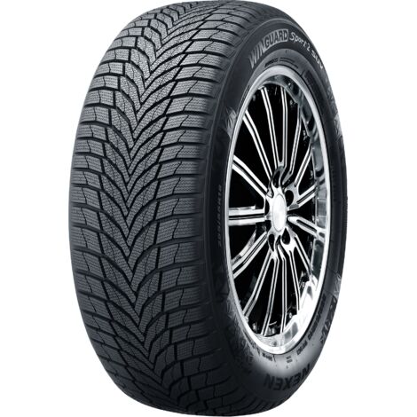 Pneu hiver Nexen 225/65 R17 anti aquaplaning sécurité routière SUV
