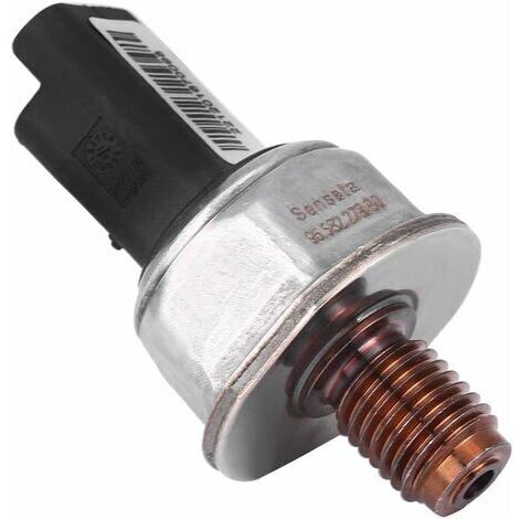 Capteur de pression de carburant haute pression –Compatible Ford Focus Mk2/Mk5 –Matériau ABS + métal –Référence 55PP06-03 (1/5)