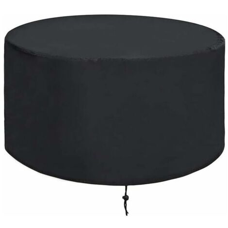 Couverture du Foyer Housse de Protection pour brasero Réutilisable Imperméable Couverture de Gril Housse Barbecue (112 x 61cm) (1/5)