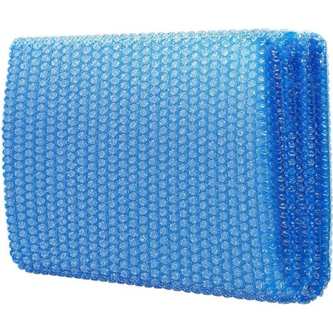 Bâche à Bulles Piscine 200 x 300 cm, Bache Bulle Piscine, Chauffage Solaire Piscine, Bache Piscine Hors Sol, Chauffage Piscine Piscine Accessoires  Rectangulaire (1/5)
