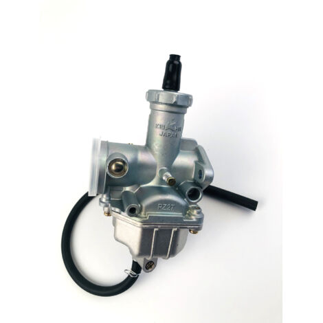Kit de carburateur de moto PZ27 Carburateur de moto 27 mm pour 125 cc 150 cc 200 cc 250 cc 300 cc pour ATV Quad Go Kart PZ27 Carburateurs de câble de starter à main de motocross (1/5)