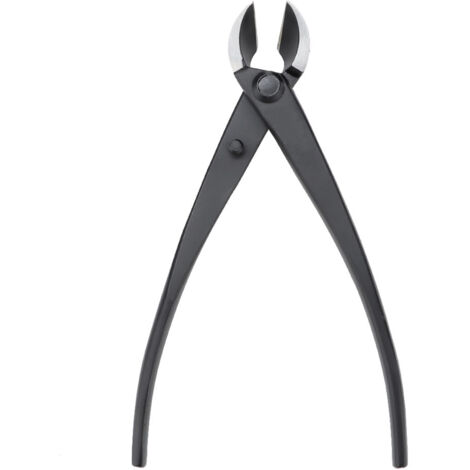 Sécateur de branches, sécateur circulaire professionnel, sécateur à petit biseau 163 mm, outils de creusement et de cisaillement pour l'entretien des plantes en pot (1/5)