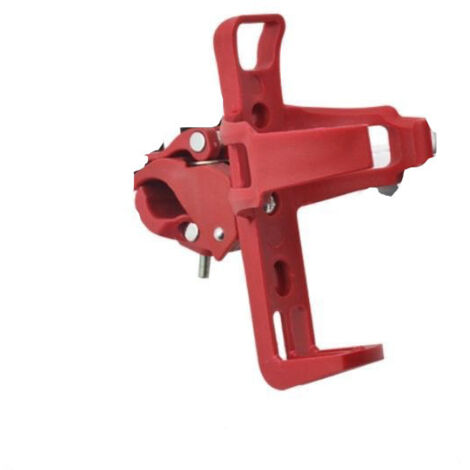 Porte-bidon de vélo, porte-bidon de vélo en fibre de carbone pour cyclistes amateurs et professionnels (1/2)