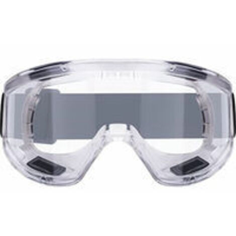 Lunettes de Protection Anti-buée Surlunettes de Sécurité Anti-rayures Idéal pour Bricolage, Chimie, Travaux, Chantiers