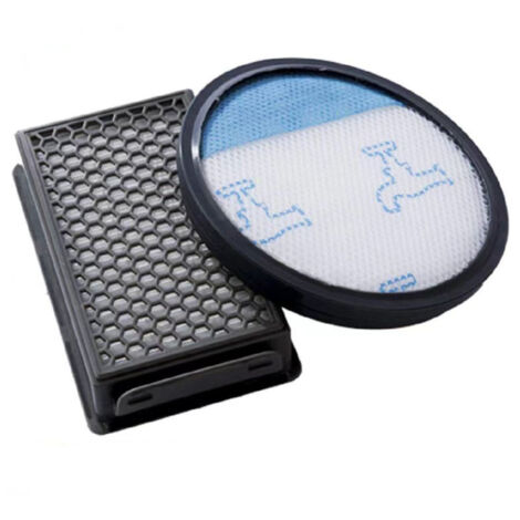 Convient pour Good Luck Rowenta ZR005901 RO3715 RO3795 RO3798 Aspirateur, Accessoires, Élément filtrant, Filtre Haipa