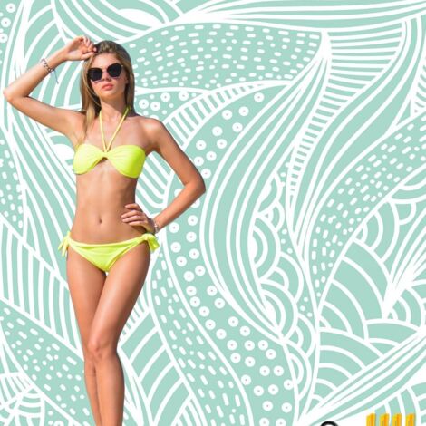 Motif floral 140&220 Tapis de plage extra large et imperméable, idéal pour la randonnée et le camping, avec motif floral. (1/5)