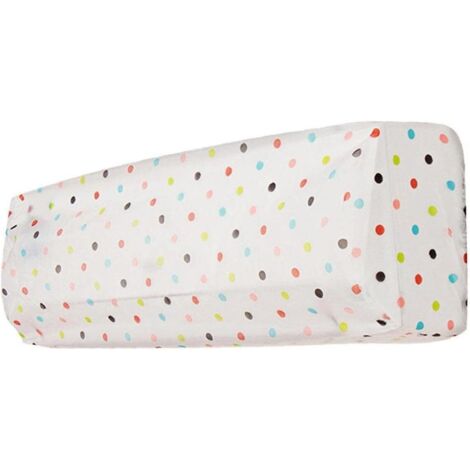 Housse anti-poussière pour climatiseur Impression transparente universelle Couverture de climatiseur suspendue (point) (1/5)