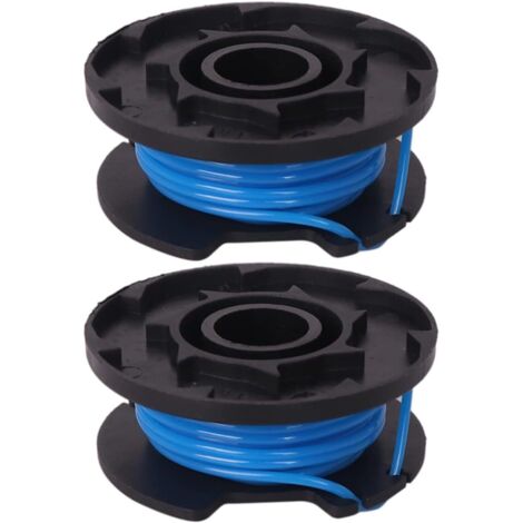 Tondeuse à gazon Tondeuse à gazon Tabbouleh Weed Eater Remplacement pour Ryobi Kit de réglage de carburateur 2 pièces