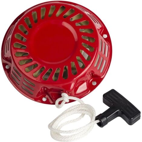 168F170F plaque de traction de puissance GX160GX200 générateur main plaque de traction moteur à essence accessoires de puissance