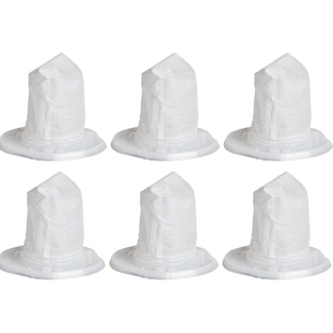 vhbw Filtre d'aspirateur (Blanc) pour Black & Decker DustbusterCHV9610 Filtre d'aspirateur