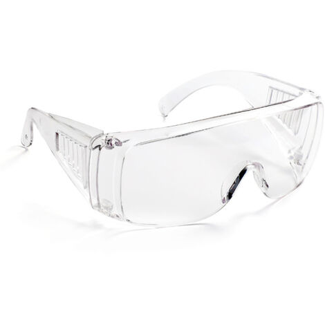 Lunettes de sécurité - Transparent (1/5)
