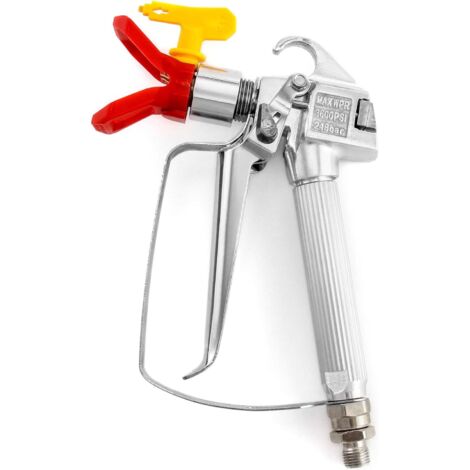 Pistolet à peinture sans air, joint pivotant haute pression 3600 PSI 517 TIP pour pulvérisateur à pompe (1/5)