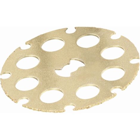 BDD Disque à tronçonner en carbure - Disque à tronçonner en bois et PVC, taille 28 51 102 mm, accessoires pour outils rotatifs multi-outils