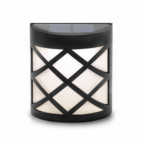 Lampes solaires de jardin - Lampes de jardin d'extérieur