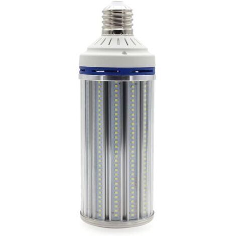 Ersandy Ampoule Led E40 Haute Puissance Maïs Ampoules 80W  7000lm 2835SMD Lampe 85-265V, Blanc froid 6000k [Classe énergétique A+]