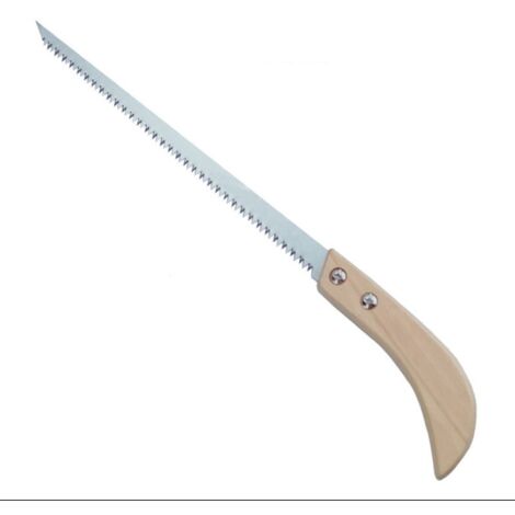 BDD 2 Pièces Équipement Multifonctionnel Outil Lourd Polyvalent Jardin Portable Accessoire Unique Camping Main Tirer Élagage Scie À Main Arbre Tirant Sécateur Jardinage (1/4)