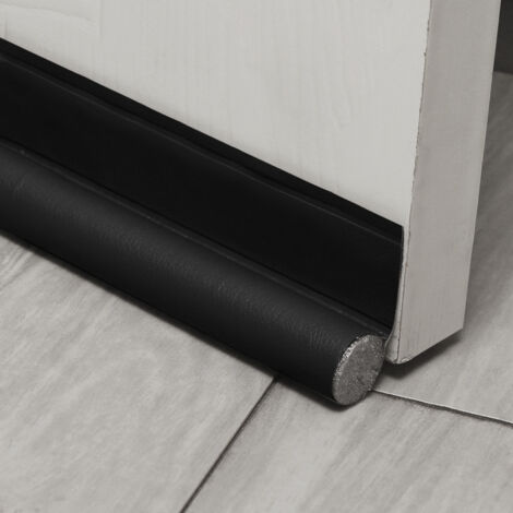 BDD 2 joints de bas de porte, isolation acoustique, interstices de pare-brise, isolation thermique, bandes de colle anti-poussière et anti-insectes
