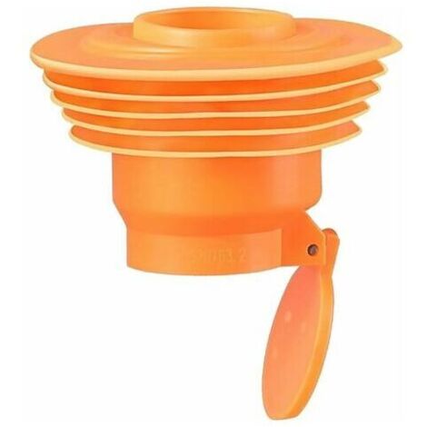 évacuation Anti-Refoulement Silicone Anti-Odeurs Siphon de Drainage Scellant de Tuyau D'égout pour Machine à Laver La Maison (1/5)