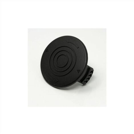 Couvercle de bobine de capot en deux parties pour coupe-herbe sans fil PRTA 20Li C3 LIDL IAN351753