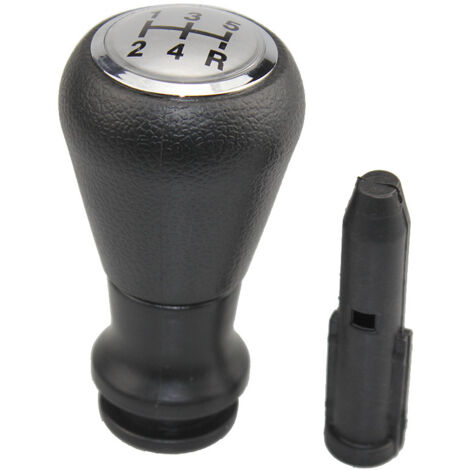 BDD 5 Vitesses Pommeau de Levier de Vitesse Citroen Peugeot Shift Handball PEUGEOT 106 107 205 206 207 306 307 308(avec convertisseur)