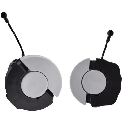 Bouchon d'essence et bouchon d'huile pour STIHL tronçonneuse 1 grand + 1 petit (2 tailles)