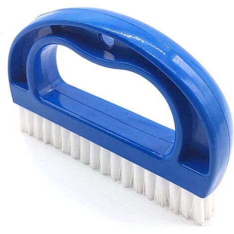 Brosse à Joints avec Poignée Brosse pour Joints de Nettoyage des Joints dans la Salle de Bain Brosse de Nettoyage Brosse pour Joints de Carrelage  1 Pièce (1/5)