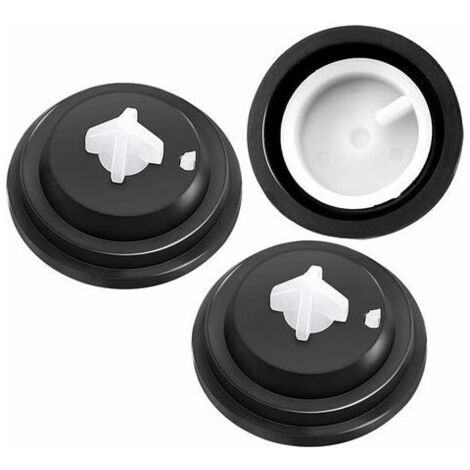 Lot de 3 Membrane pour et Flotteur Alimentation Basse pour valve à boisseau sphérique Diaphragme