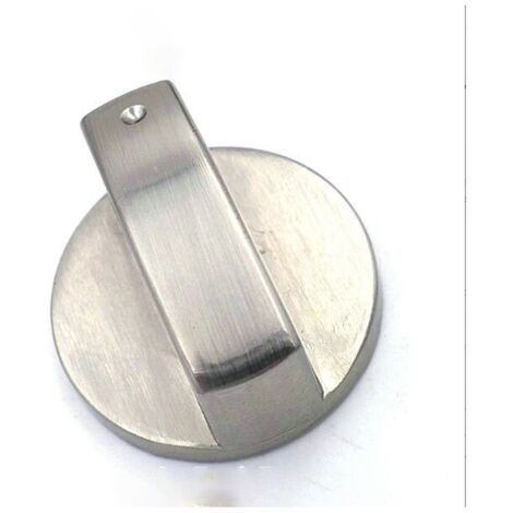 Bouton De Commande Universel En Métal Bouton De Cuisinière À Gaz 6Mm Bouton De Commande Universel Bouton De Cuisinière Pour Cuisinière À Gaz 2Pcs
