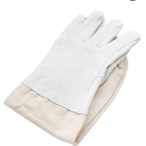 Gants d'apiculture Paire de manchettes anti-piqûres Manches respirantes ...
