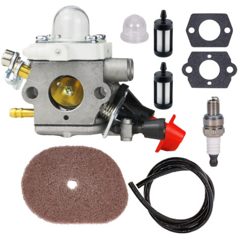 Carburateur C1M-S207A FS56 pour tondeuses à gazon Stihl FS56R, FS70, KM56 et KM56RC (1/5)