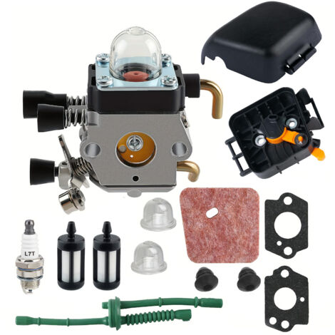 Carburateur STIHL FS55 FS38 FS45 FS85 Couvercle de filtre à air ZAMA CIQ-S186A HS45