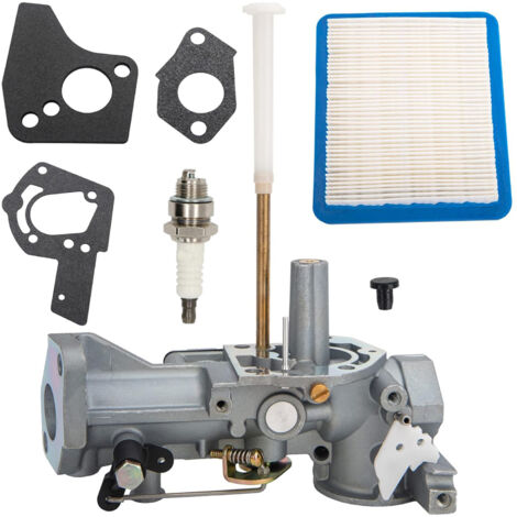 Carburateur 498298, motoculteur Britton 692784, 495951, 492611, 490533, 135292 (1/5)