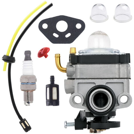 Kit carburateur GX22 GX31 FG100 pour moteur 4 temps 16100-ZM5-803 GCA91