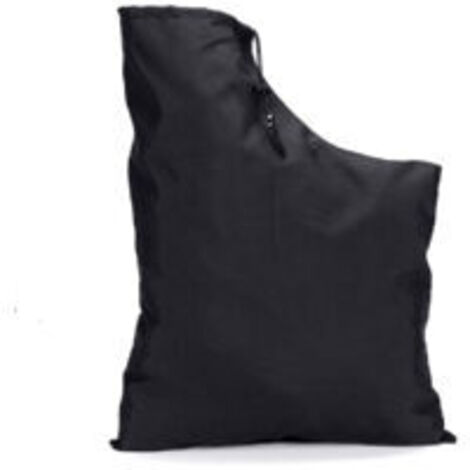 Sac universel noir Sollbry pour aspirateur à feuilles, sac de ramassage pour souffleurs et aspirateurs à feuilles Ultra (1/3)
